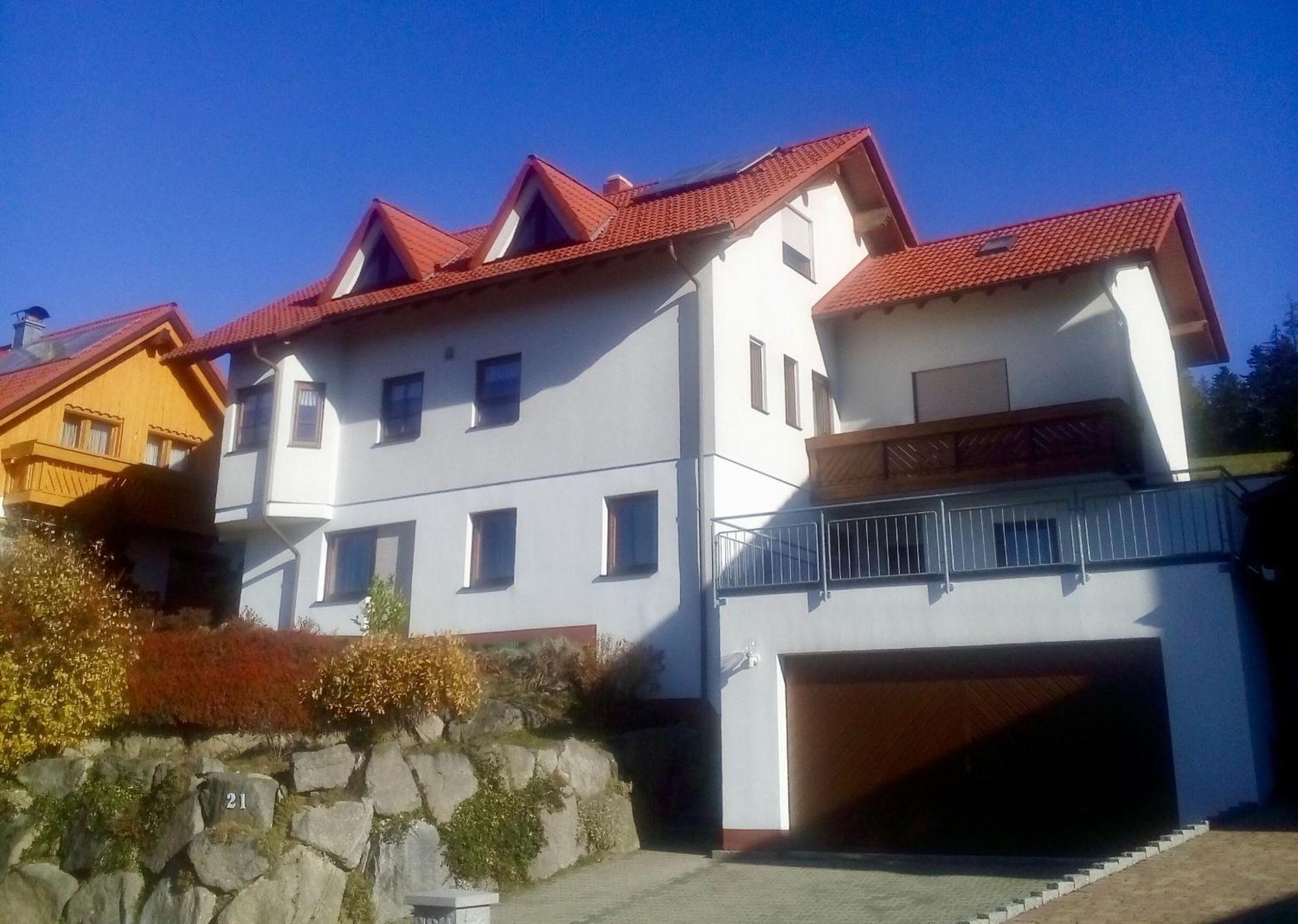 Schonach im Schwarzwald Alexander Feiss 아파트 외부 사진